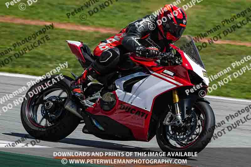 march 2018;motorbikes;no limits;peter wileman photography;portugal;trackday digital images;valencia